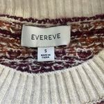 Evereve Haylo Fair Isle Pullover Sweater Photo 4