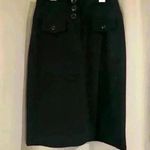 Larry Levine Women’s Black  Skirt Photo 0