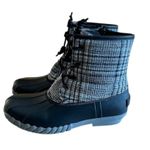 Aleander Gear Women's Winter Duck Boots, Gray, Size 8 Gray Photo 2