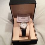 Nanette Lepore 38mm Watch With Black Strap Photo 1