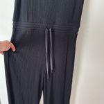 Beyond Yoga S Jetsetter Black Sleeveless Jumpsuit Photo 4