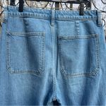 J.Crew Women’s High-Rise Sailor Denim Trouser Jeans in 1996 Semi-Stretch Size 30 Photo 6