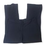 Theory SZ 6 black trouser pants Photo 0