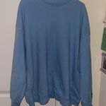 Daily Drills  Crewneck Oversized Photo 0