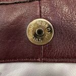 Aimee Kestenberg Aimme Kestenberg Chocolate Brown Leather Convertible Shoulder Bag Purse Tote Photo 9