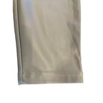 Fabletics NWT Vegan Leather Pull on Leggings in Willow Bark Medium Photo 8