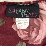 Say Anything  Floral Blouse Photo 2