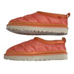 UGG  Tasman LTA 3M Thinsulate Slippers Women's 8 Low Top Slippers Peach #1149150 Photo 3