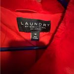 Laundry by Shelli Segal  Coat Fur Photo 1