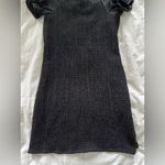 Love Tree  Black Off-Shoulder dress Photo 11