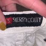 Sherry Goity White stretchy flare jeans Size undefined Photo 8