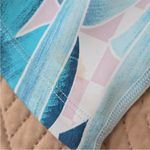 Nike botanical tropical dri fit leggings small crop Photo 12