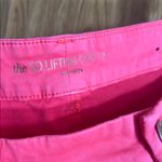 Chico's  Bold Pink Cropped Pants Photo 3