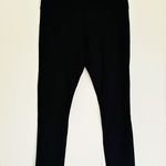 Lysse  Signature Center Seam Leggings Black Small Photo 2