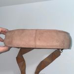 Madewell Transport Saddlebag Purse Patchwork Nubuck Edition Weathered Walnut Photo 10