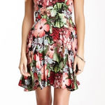 Jack by BB Dakota  Nottingham Floral Dress
New with tags
Size 4 Photo 0