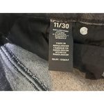 Celebrity Pink  Juniors Size 11 Black Distressed High-Rise Skinny Stretch Jeans Photo 6