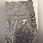 Gymshark Women’s Heather Grey Athletic Bum Shaper Leggings Photo 7