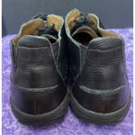 Easy Spirit  Womens Size 9 Narrow Black Ankle Lace‎ Up Flats Shoes Boots Adagio Photo 3