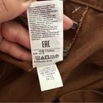 Gap Pants 14 Sable Brown High Rise '90s Loose Carpenter Washwell Straight Leg Photo 10