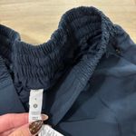 Lululemon Hotty Hot Short High-Rise Long 4" True Navy Women Size 6 Photo 1