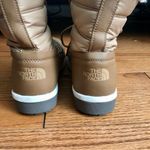 The North Face  Sierra Luxe Waterproof Almond Butter/Falcon Brown Women’s Size 8 Photo 6