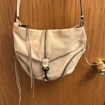 Rebecca Minkoff  white cross body purse Photo 0