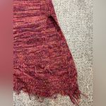 Free People  Prism Space Dye Sweater Knit Pullover Linen Blend XS Boho Bohemian Photo 5