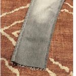 Gap Womans Cheeky Straight High Rise Jeans Size 2 Gray Photo 4