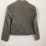 Garnet Hill  Utility Jacket Size 4 Photo 3