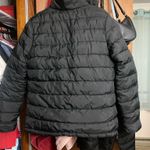 New Balance Puffer Jacket Black Photo 7