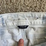 American Eagle π¦ Outfitters Acid Wash Low Rise Skinny Jeans Stretch Casual 0 Photo 1