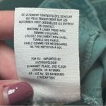 Pilcro and the Letterpress  Serif Green Corduroy Ankle Pants Size 26 Casual Photo 7