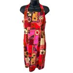 Russell Kemp Patchwork Animal Safari Print Dress Size undefined Photo 1