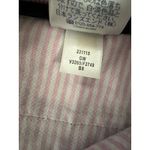 Lands' End  Navy Blue Chino Pants Front Pleat Dress Pants Office Uniform Women 8 Photo 7