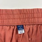 Old Navy  Amber Glow Linen Blend Wide Leg Lounge Pant XL Photo 3