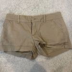 Delia's Delia’s khaki micro shorts  Photo 0