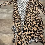 Carly Jean Los Angeles Carly jean small animal print cardigan Photo 5