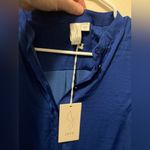 Joie NWT  sleeveless thins‎ button down XS Photo 1