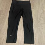 Under Armour  Black Compression Leggings Photo 0