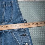 Abercrombie & Fitch  Denim Short Overalls Size Small Photo 3