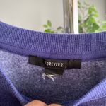 Forever 21 NASA Cropped Sweatshirt Photo 2