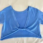 Aerie Criss Cross Top Photo 0