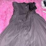 Boutique Strapless Bridesmaid Dress Corset Photo 0