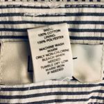 Loft Ann Taylor seersucker striped skirt. Photo 5