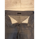 Ann Taylor The SKINNY Modern Fit Gray size 12 Women's Denim Jean Pants Org. $98 Photo 5