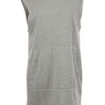 Urban Outfitters  BDG Hooded Sweatshirt‎ Dress w/ Kangaroo Pocket Size Small Photo 2