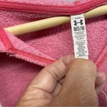Under Armour  Pink Oversized Long Sleeve‎ Hoodie Photo 1
