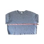 Aritzia  Sunday Best Baby Relaxed waffle-knit longsleeve In Heather Gray Photo 11