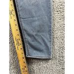 Old Navy Jeans Women 16 Super Skinny Mid Rise Denim Pants Boho Chic Casual Photo 4